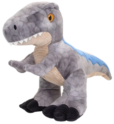 Pluszowy dinozaur raptor Keel 38 cm
