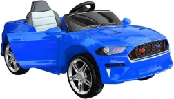 Dziecięcy samochód elektryczny BBH-718A niebieski