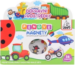 Piankowe magnesy – środki transportu