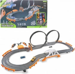 Tor wyścigowy z adapterem lub na baterie dla dzieci od 6 lat