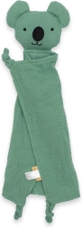 Kołderka muślinowa New Baby Koala miętowa