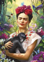 Puzzle Frida Kahlo 1000 elementów
