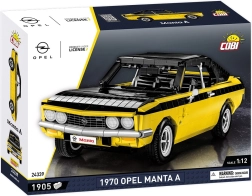 Zestaw konstrukcyjny COBI OPEL Manta A 1970 1:12