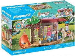 Zestaw figurek Konie - Klub miłośników koni