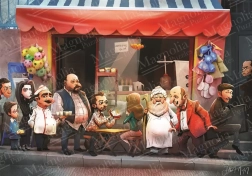 Puzzle Symfonia osobliwości 1000 elementów MAGNOLIA