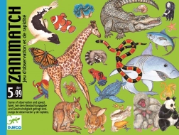 Gra karciana Zanimatch