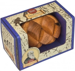 Profesor Puzzle Wielcy Myśliciele: Jajko Darwina