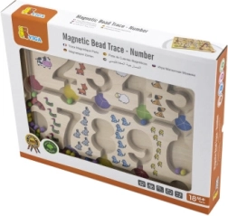 Magnetyczny Labirynt - Liczby