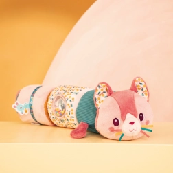 Duży grzechoczący wałeczek Kotka Jeanne