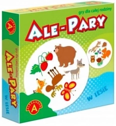 Gra Ale Pary – W lesie