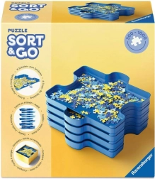 Ravensburger system do sortowania elementów puzzli