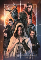 Puzzle 1000 elementów NETFLIX Rebel Moon – compact