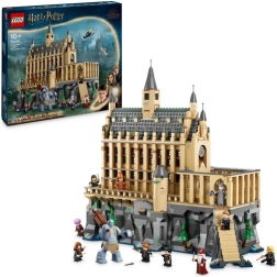 LEGO Harry Potter Wielka Sala w Hogwarcie