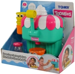 Toomies fabryka pianowych lodów do wanny
