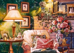 Puzzle CherryPazzi Czas na herbatę 1000 elementów