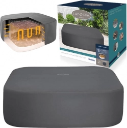 Termiczna pokrywa do kwadratowych jacuzzi Bestway EnergySense