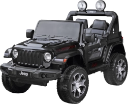 Elektryczny samochodzik Jeep Wrangler Rubicon dla dzieci 12V – Cytrus