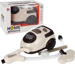 Zabawkowy odkurzacz na baterie