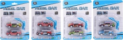 Zestaw Samochodów 6,5 cm