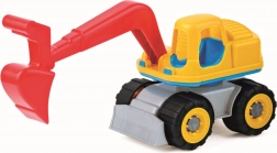 Androni koparka Matteuz - żółta