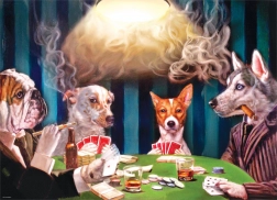 puzzle eurographics blefowanie 1000 elementów