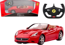 RC auto 1:24 FERRARI California czerwone