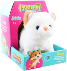 Chodzący kotek zabawkowy