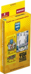 kolekcjonerski blister XXL kart PANINI FIFA 365 2026 Adrenalyn XL