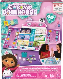 Gra towarzyska Gabi’s Magiczny Domek