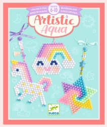 Artystyczne kulki Tęcza Djeco