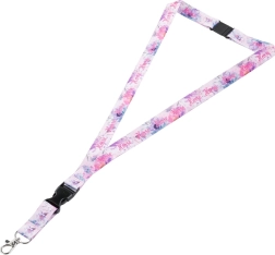 Breloczek z karabińczykiem Koń Romantic