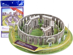 Puzzle 3D Stonehenge – 35 elementów