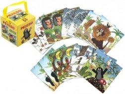 Pexeso KRETEK 2 w papierowym pudełku