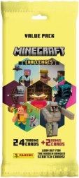 Minecraft kolekcjonerskie karty – fat pack