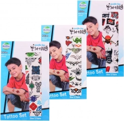 tatuaże dla chłopców