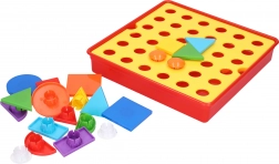 Mozaika figury geometryczne 25 × 25 cm