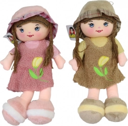 Szmacianka z kapeluszem