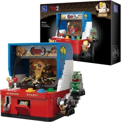 Klocki Pantasy automat arcade METAL SLUG 3 NEOGEO 1585 elementów