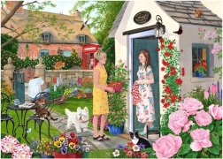 Puzzle Opowieści 500 elementów