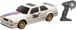 Retro driftujące auto RC na zdalne sterowanie 27,5 cm