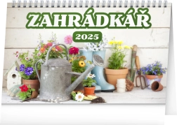 Kalendarz stołowy Ogrodnik 2025