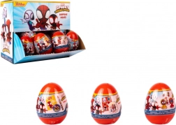 Jajko-niespodzianka Spidey i jego niesamowici przyjaciele