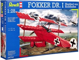 Fokker Dr. I - model samolotu z I wojny światowej