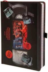 Blok Stranger Things Sezon 4 VHS