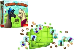 Lamy i Alpaki Gra Towarzyska