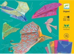 Origami Szybkie Skrzydła DJECO
