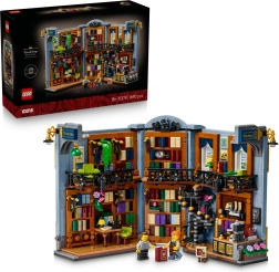 LEGO Icons Book nook: Księgarnia