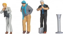 Noch Funny-Scenes przerwa na papierosa H0