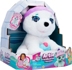 Interaktywny miś polarny Artie