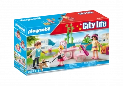 Playmobil City Life przerwa na kawę